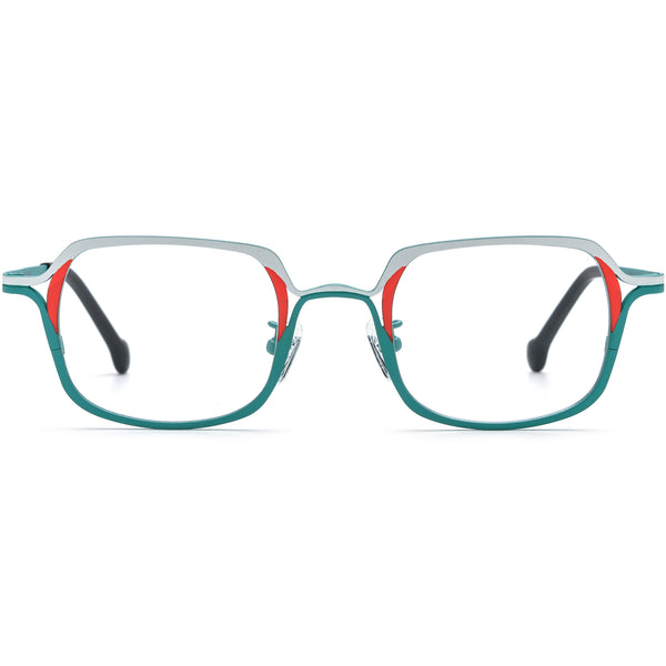 Square Glasses BR1604