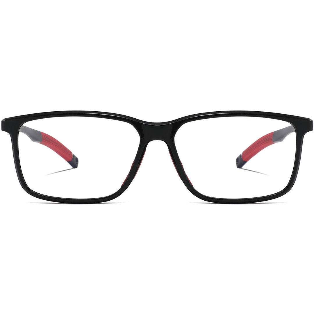 Rectangle Glasses KC1038