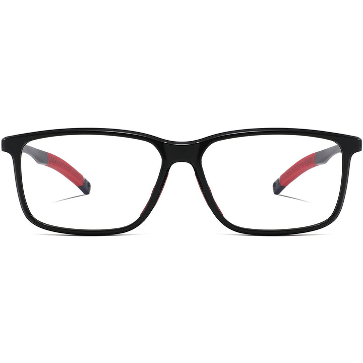 Rectangle Glasses KC1038