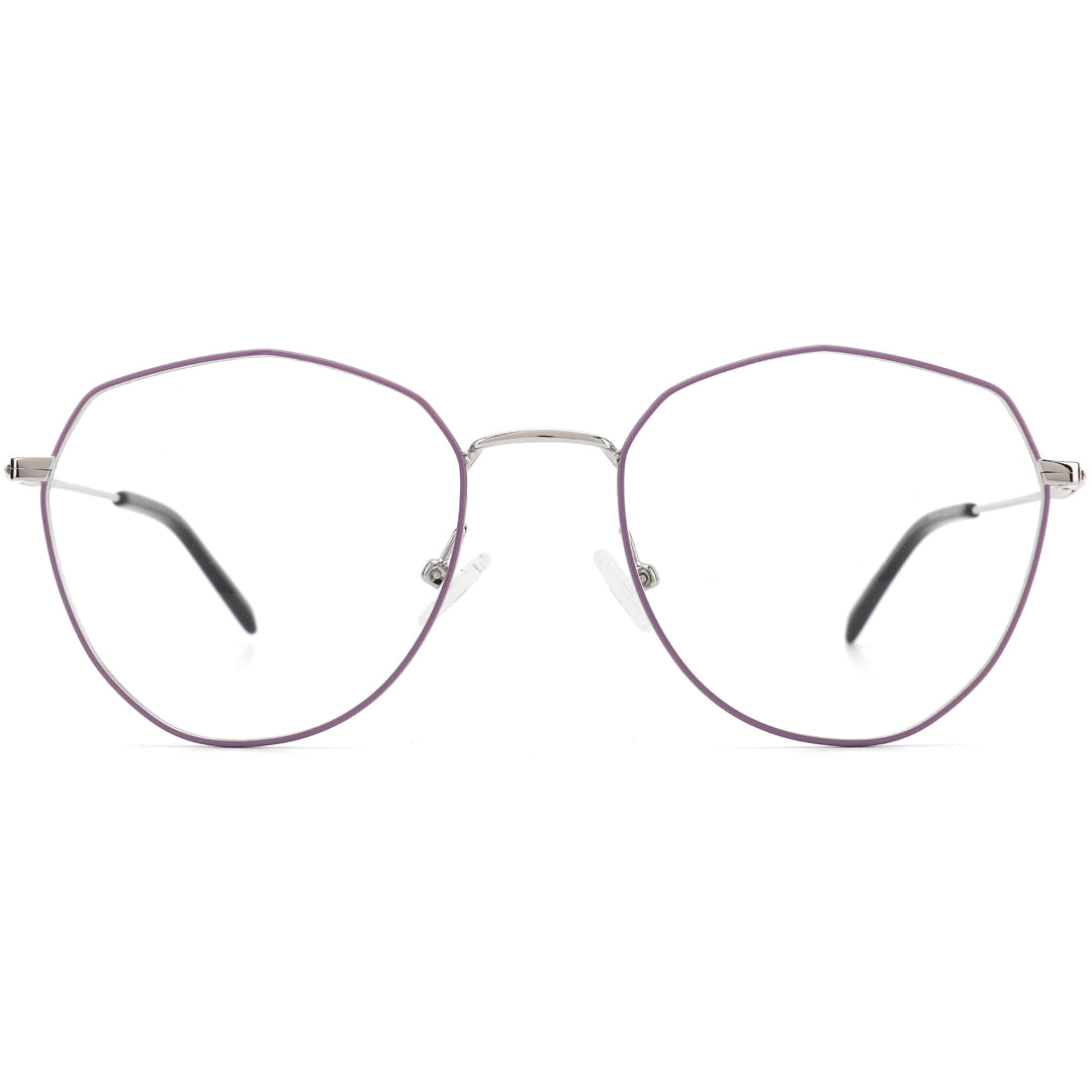 Geometric Glasses YEM1197