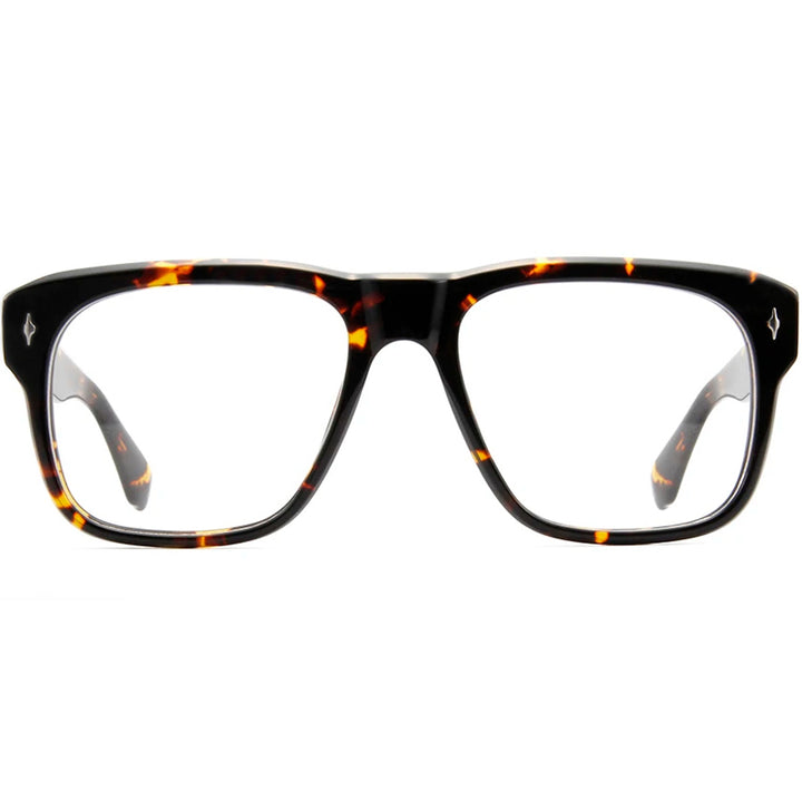 Square Glasses A4104