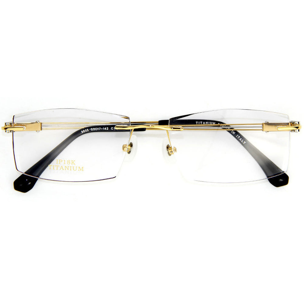 Rectangle Glasses JTL1044