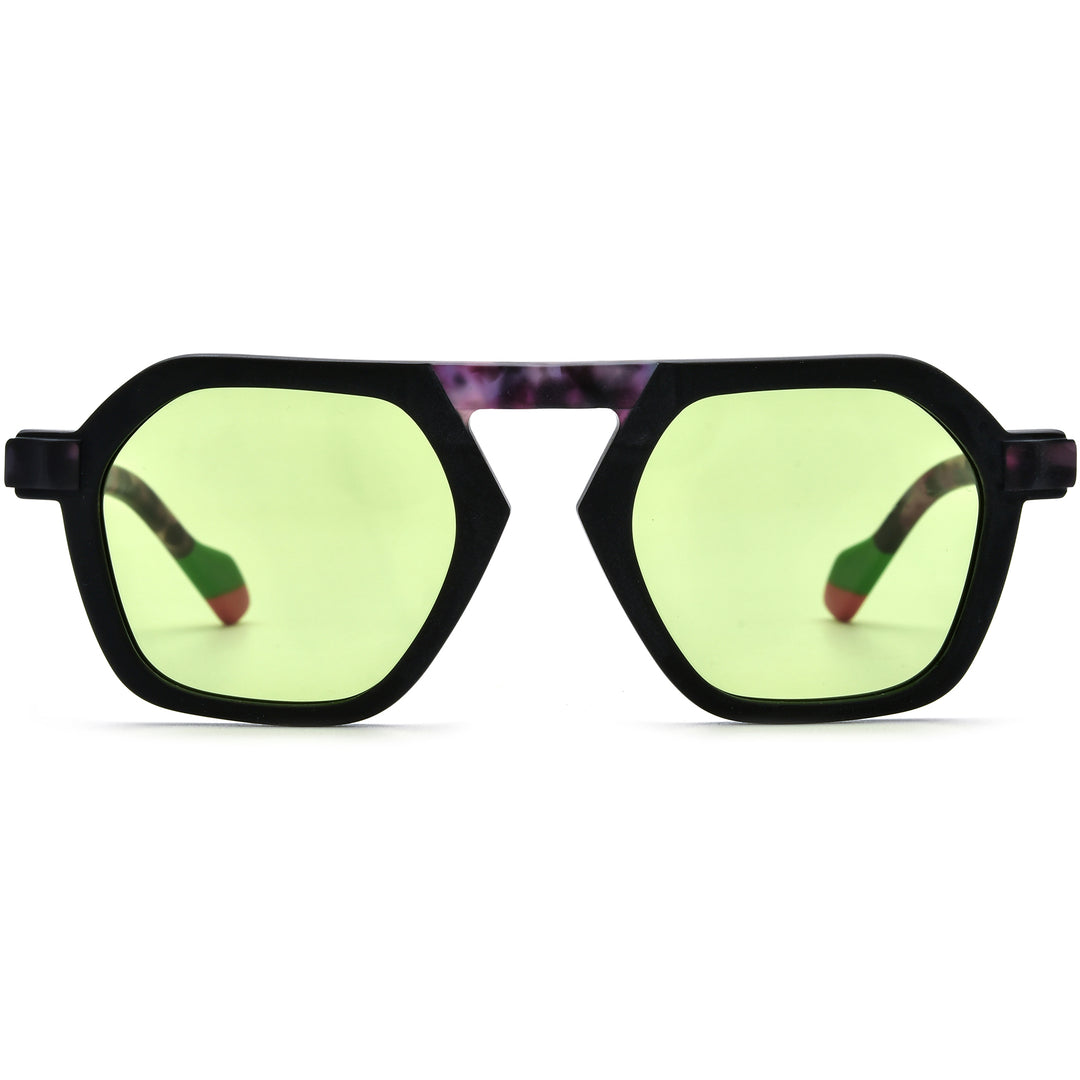 Geometric Sunglasses BRS1152