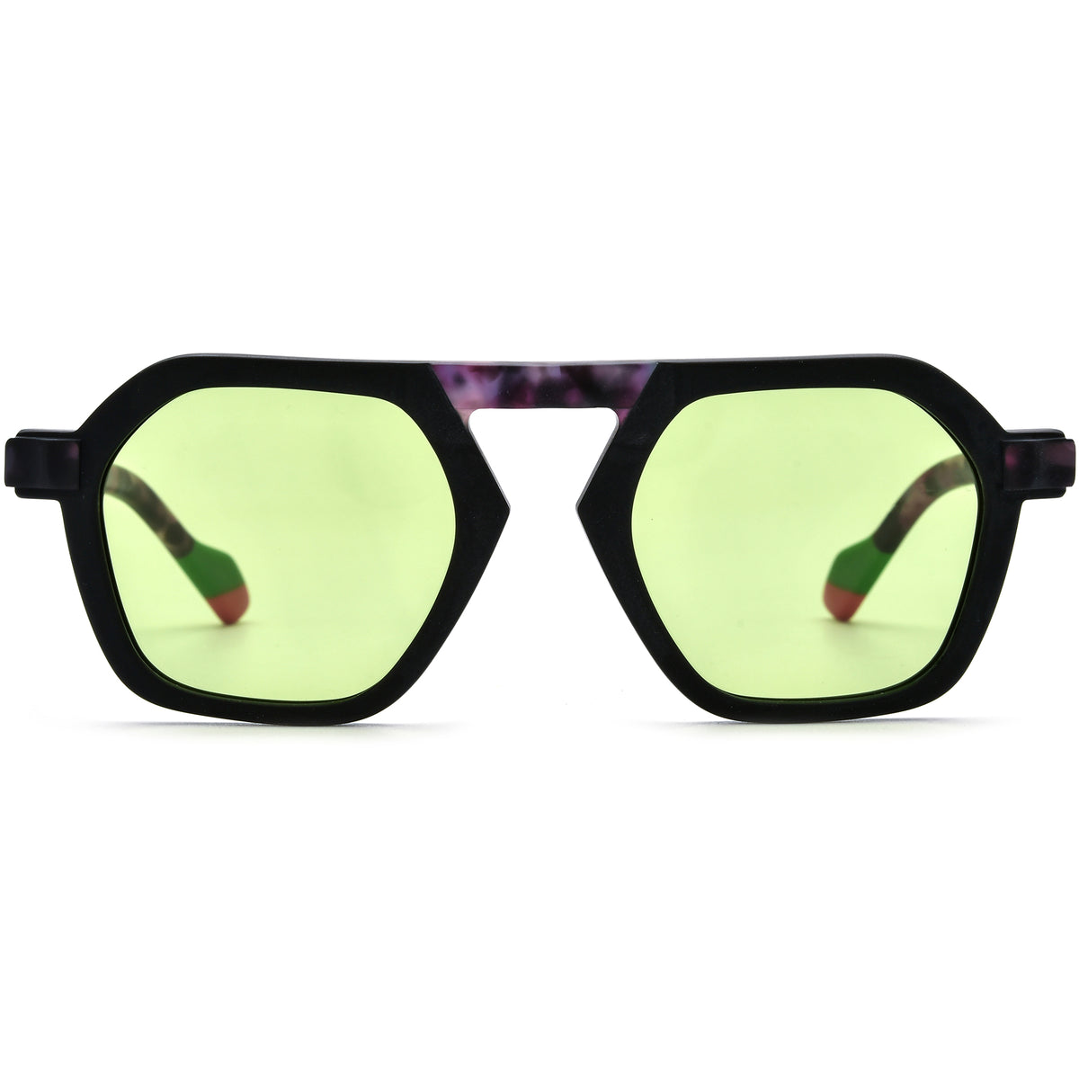 Geometric Sunglasses BRS1152