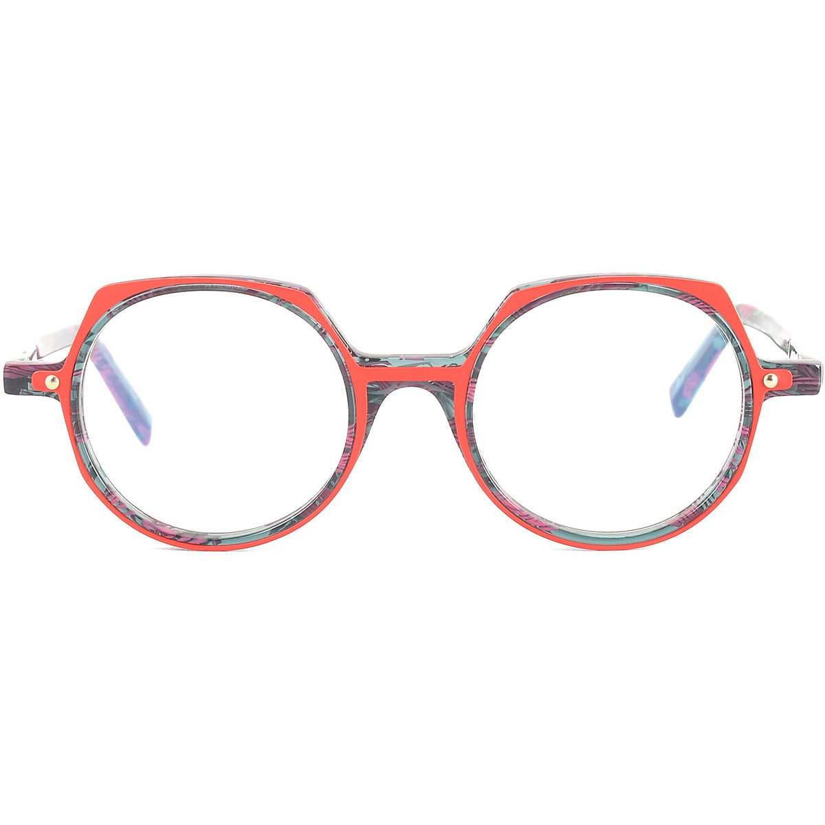 Round Glasses BY1106