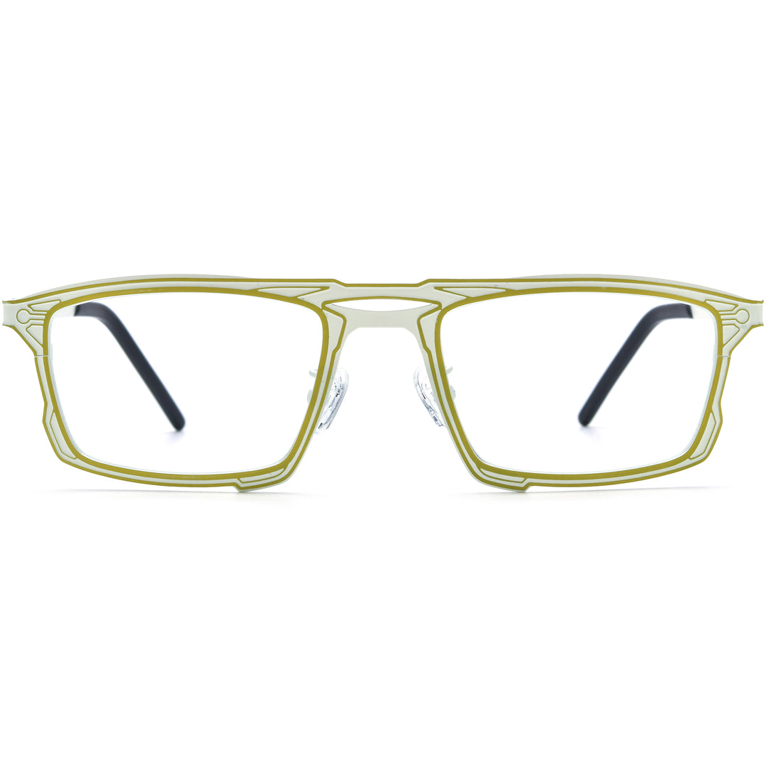 Rectangle Glasses BR1697