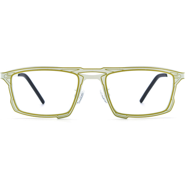 Rectangle Glasses BR1697