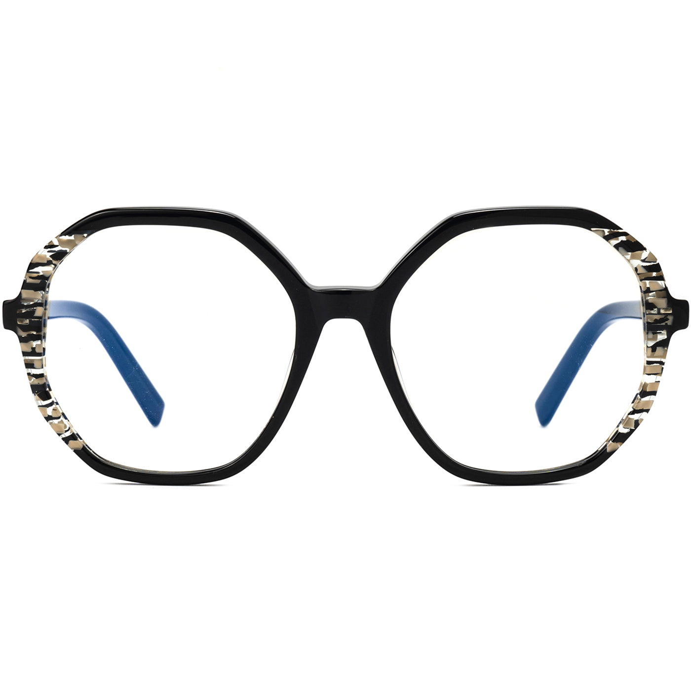Geometric Glasses BYD1007