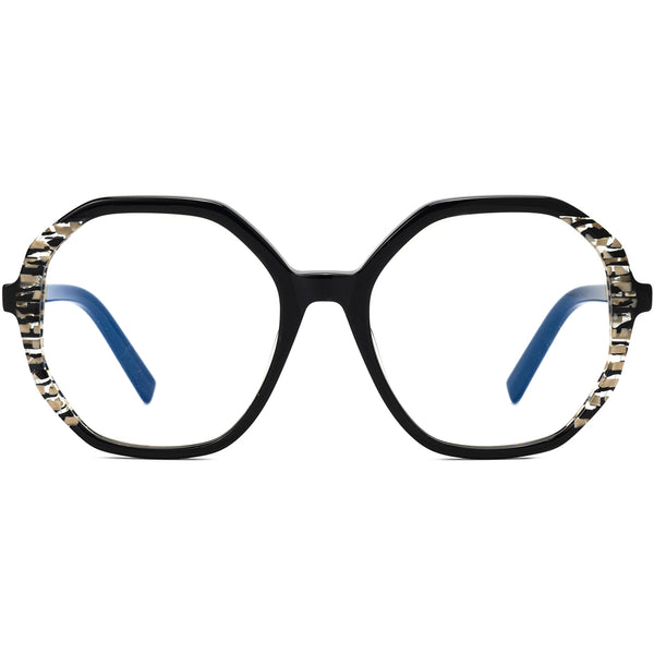 Geometric Glasses BYD1007