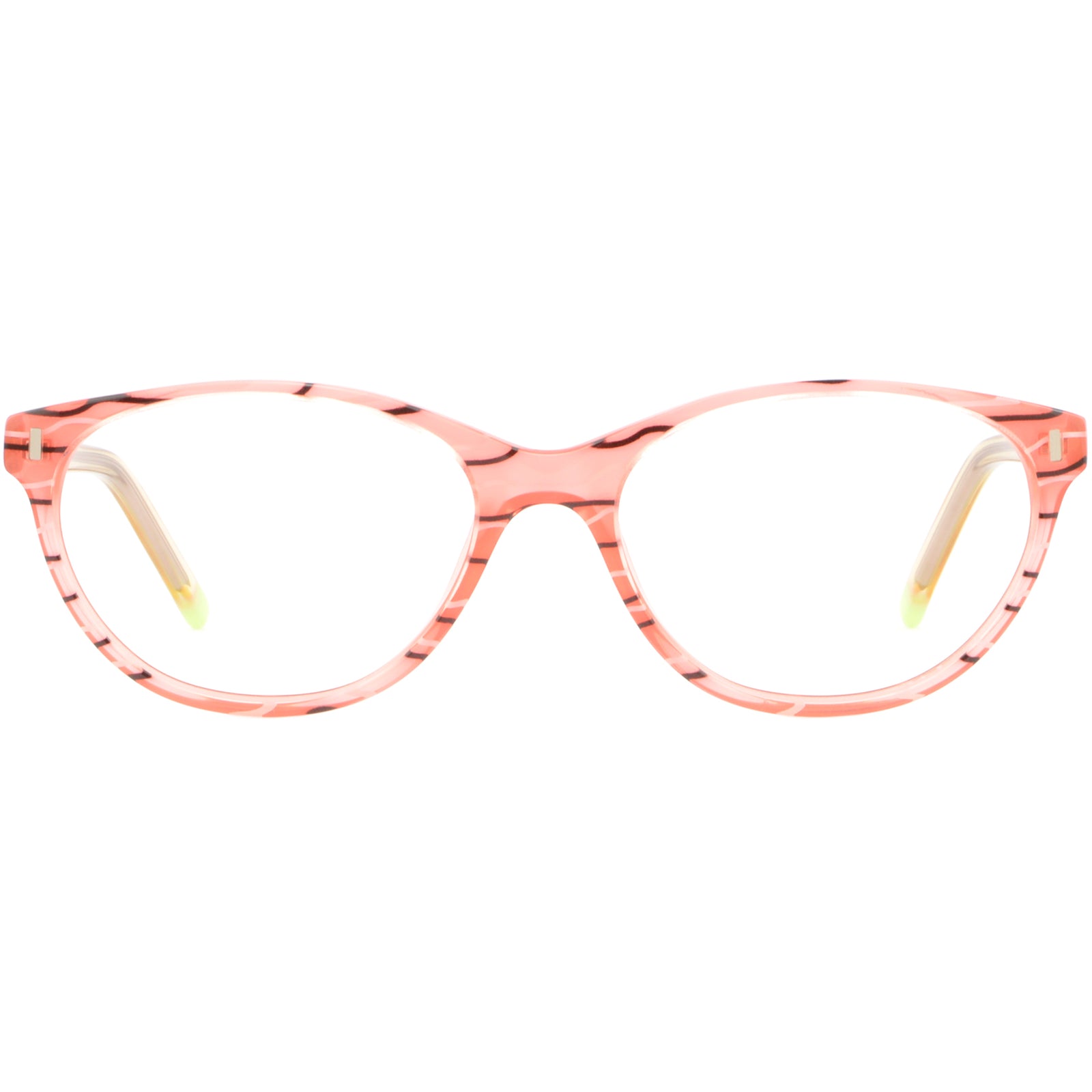 Oval Glasses O2500
