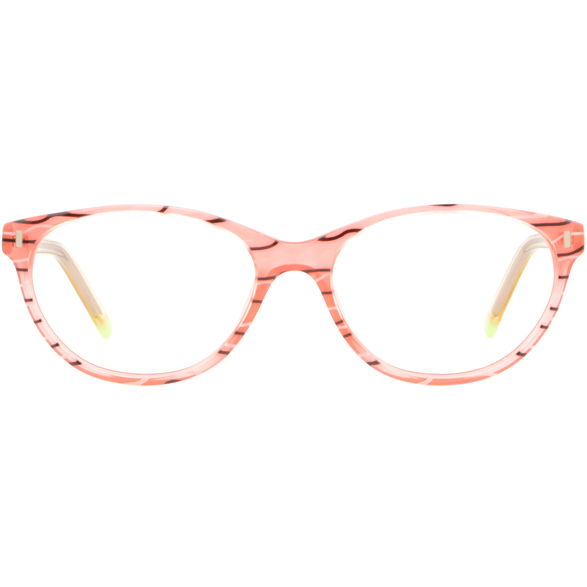 Oval Glasses O2500