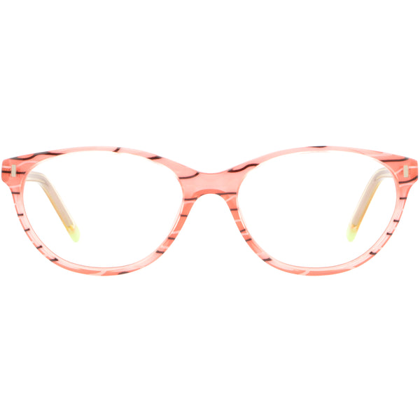 Oval Glasses O2500