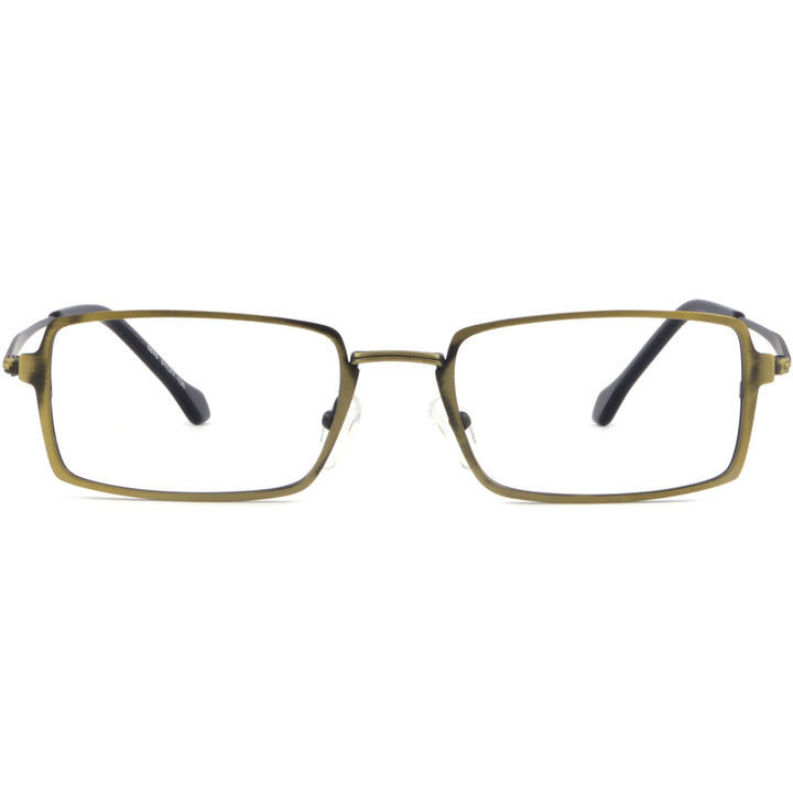 Rectangle Glasses O1057