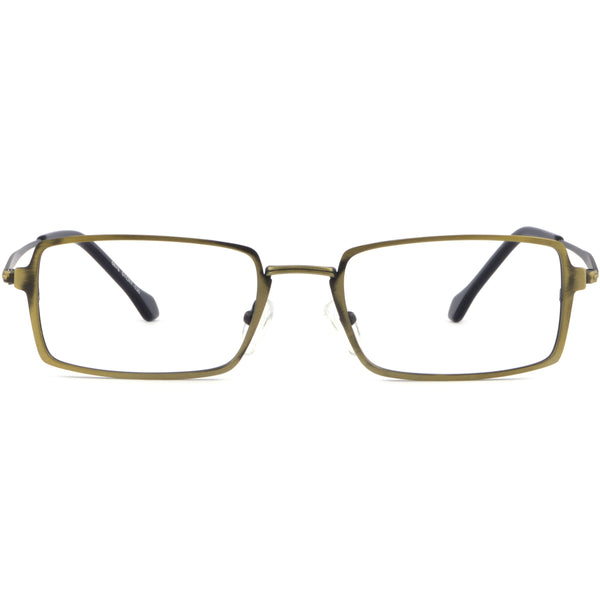 Rectangle Glasses O1057