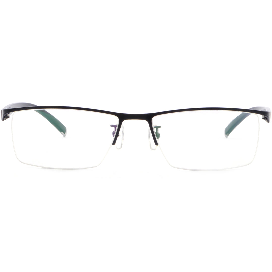 Rectangle Glasses O1882