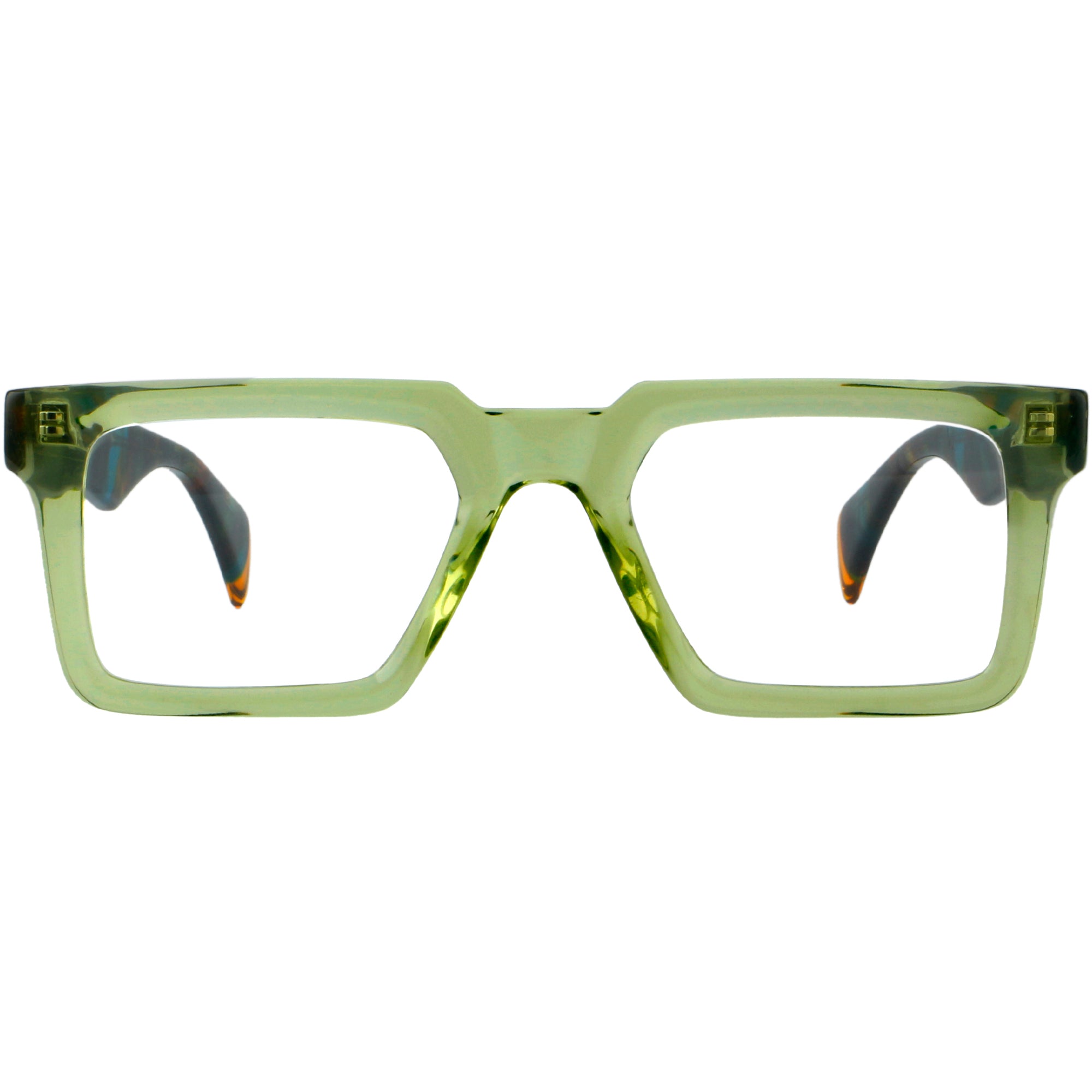 Square Glasses A4021