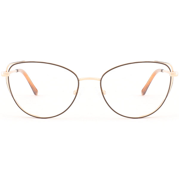 Cat-Eye Glasses YEM1222