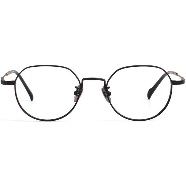 Round Glasses A3960