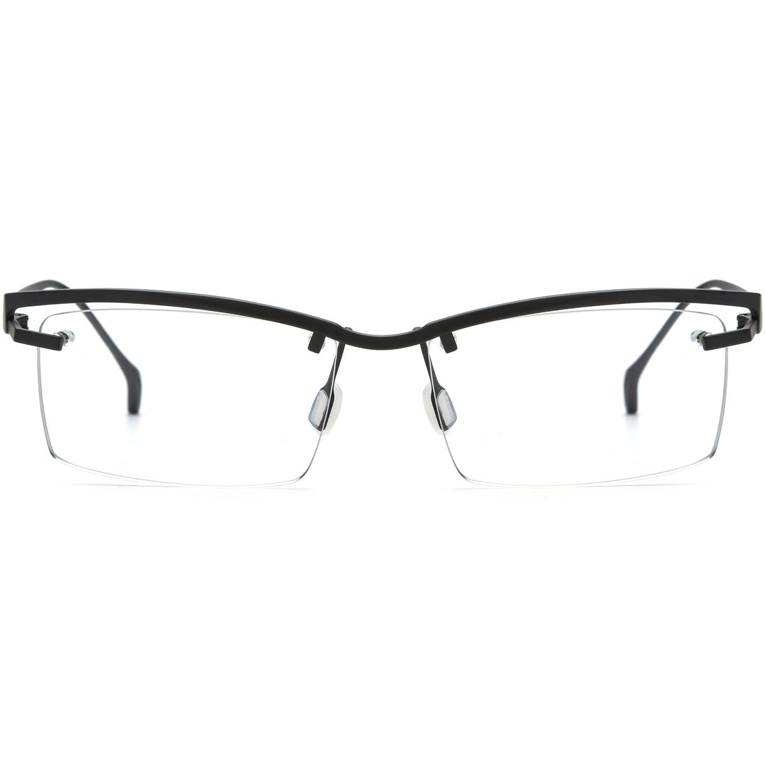 Rectangle Glasses BR1605