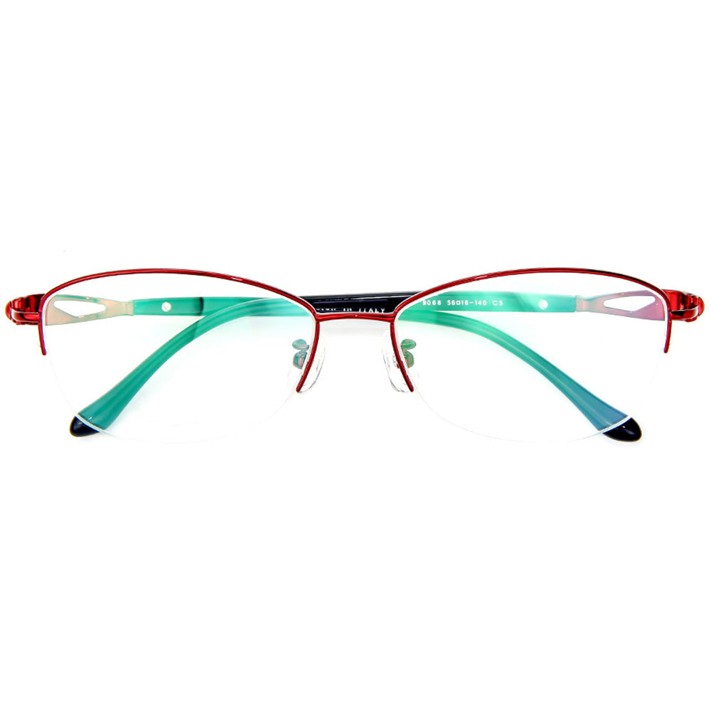 Rectangle Glasses JLS1033