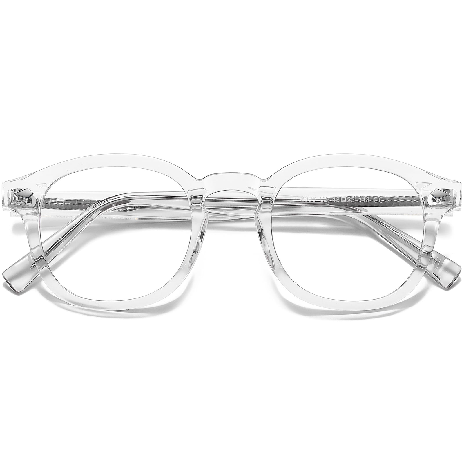 Square Glasses PF1255