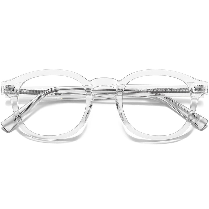 Square Glasses PF1255