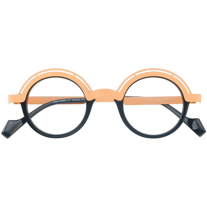 Round Glasses A4070