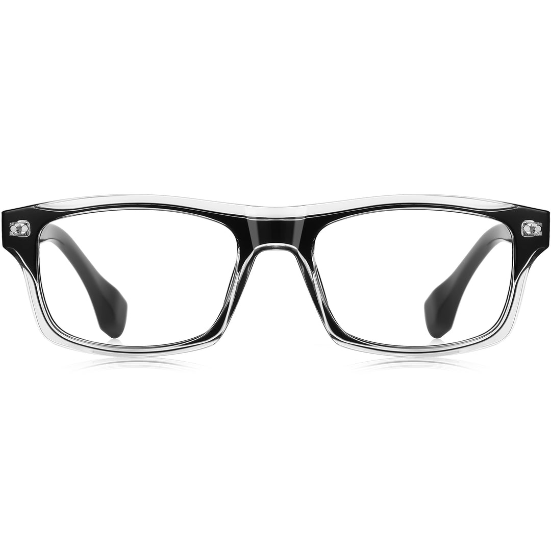 Rectangle Glasses YSD1125