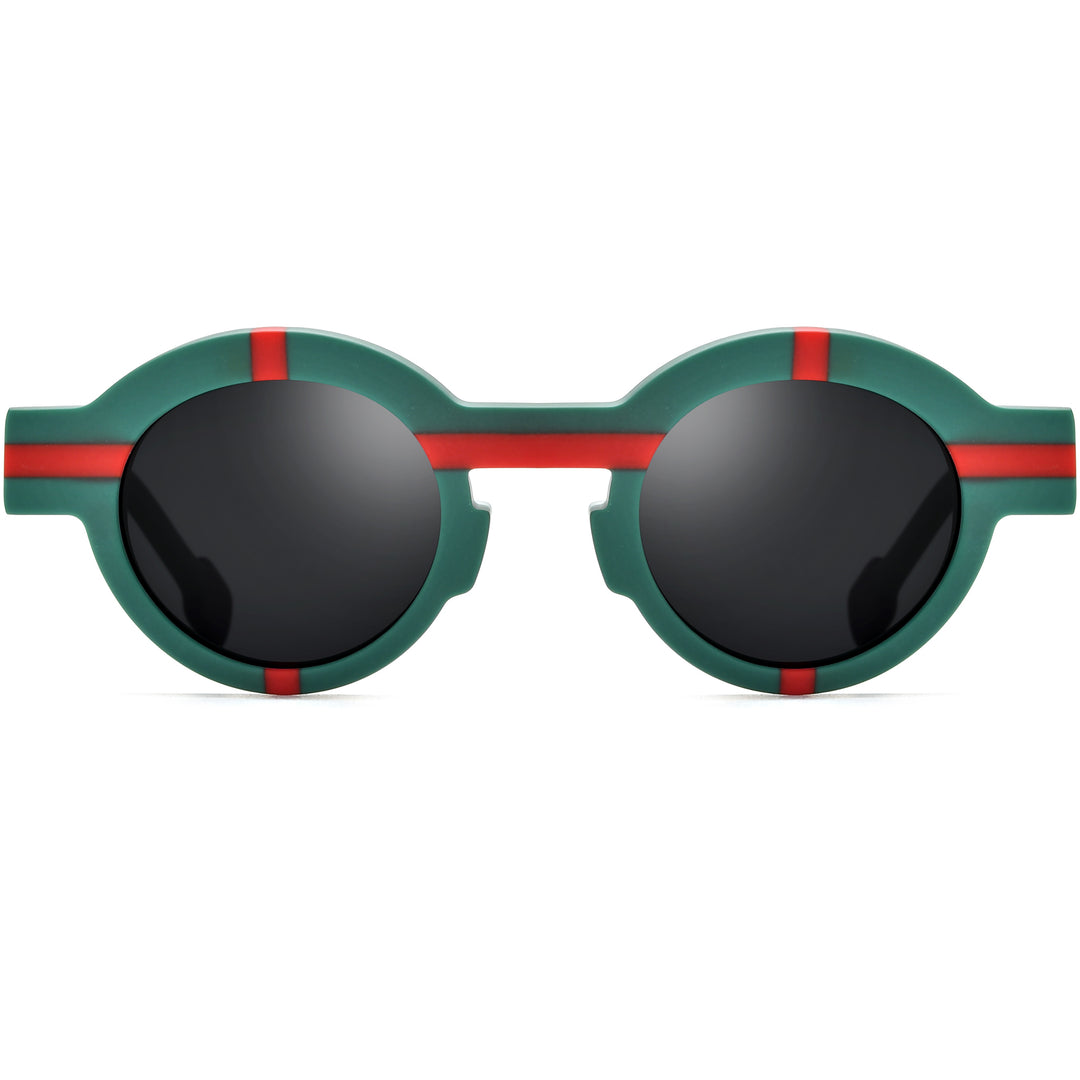 Round Sunglasses BRS1075