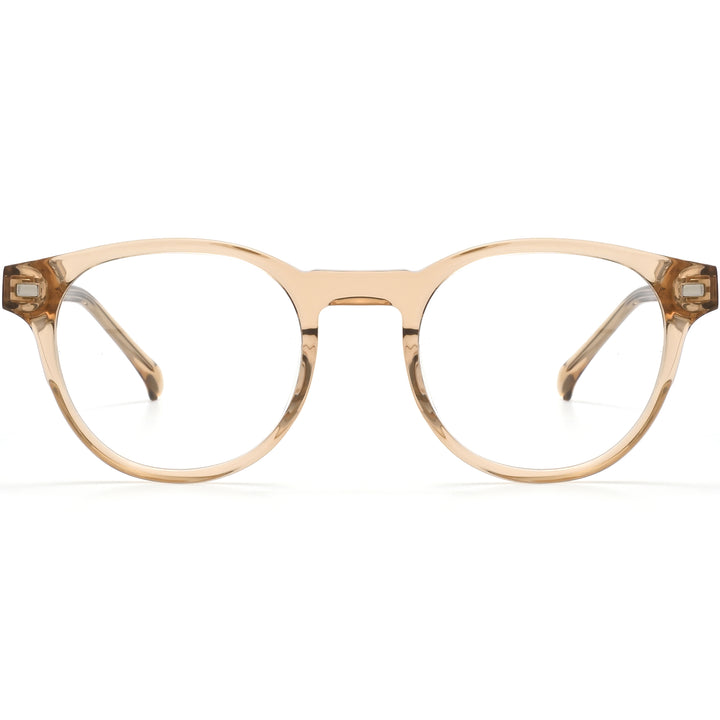 Round Glasses YN1151