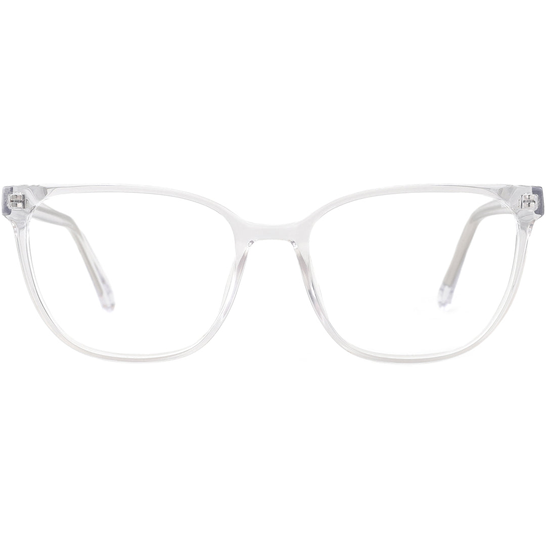 Rectangle Glasses YEA1282