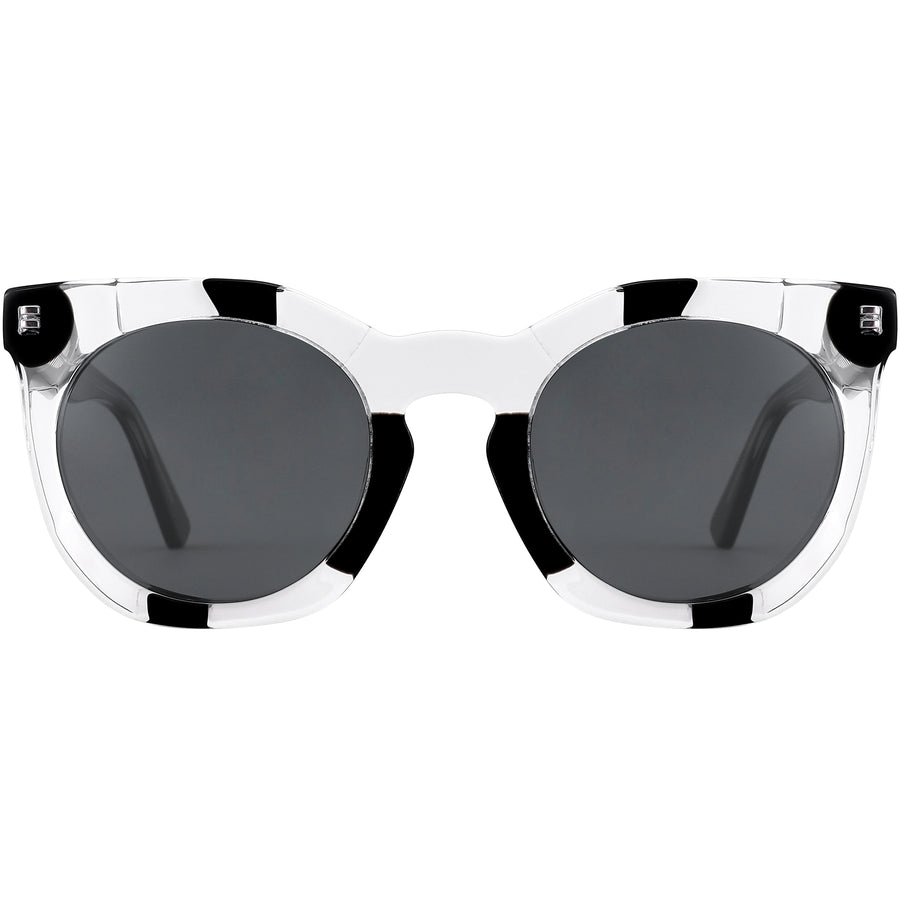 Round Sunglasses YS1179