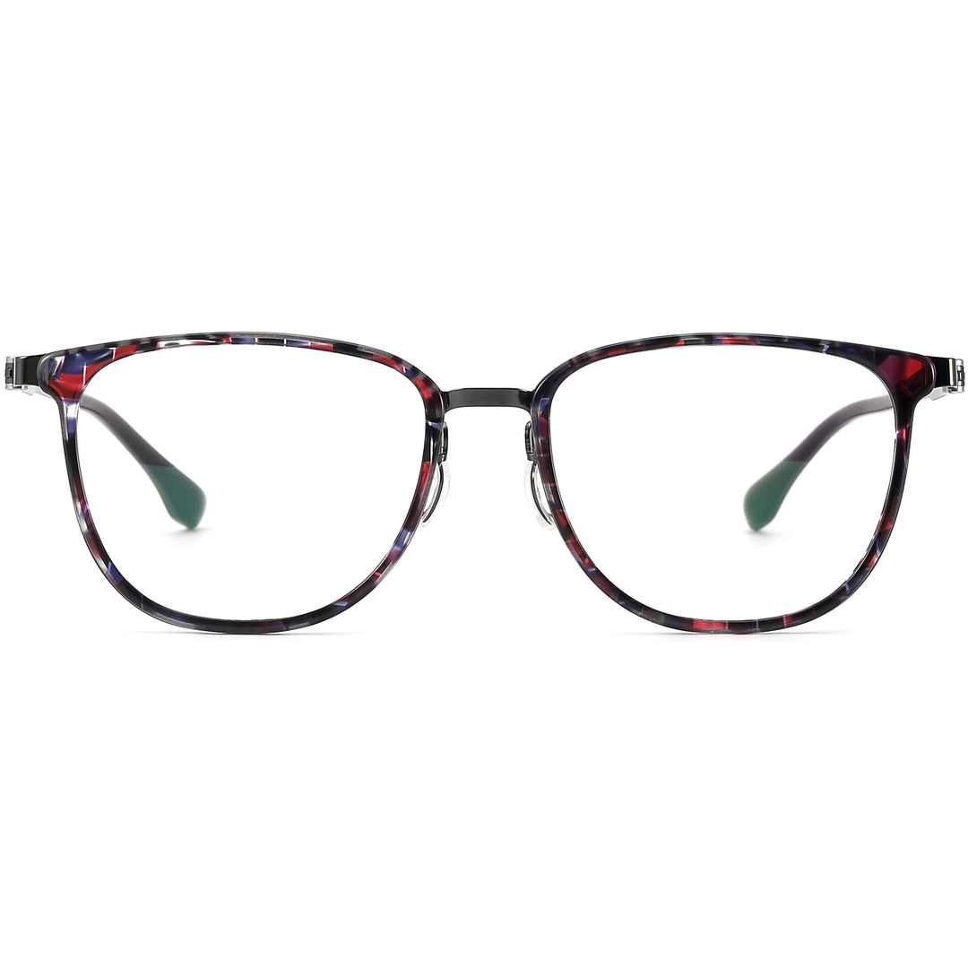 Square Glasses BY1068