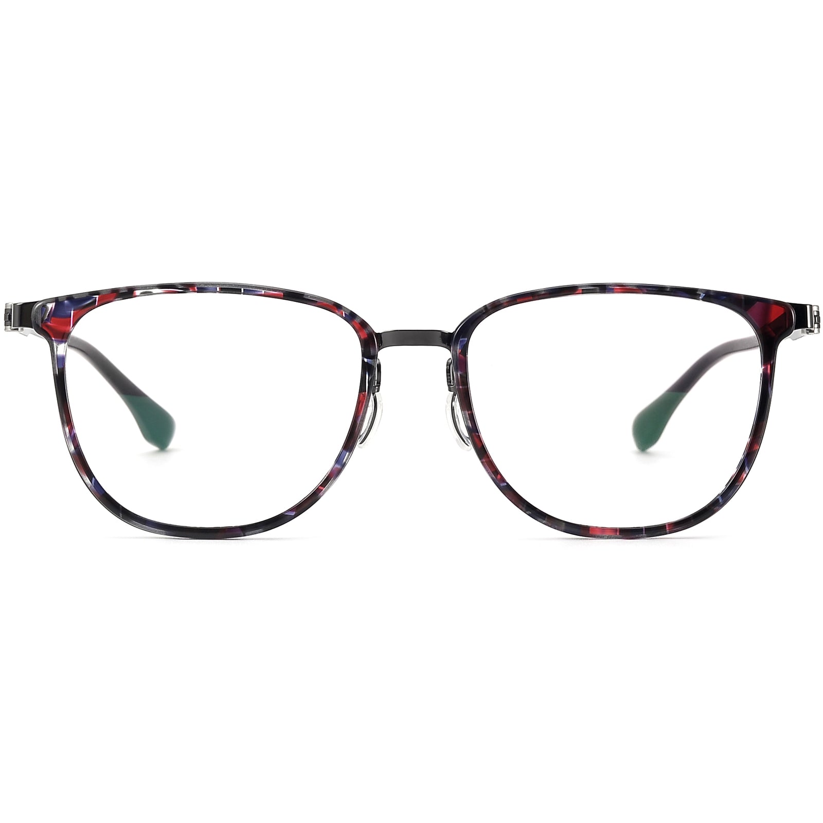 Square Glasses BY1068