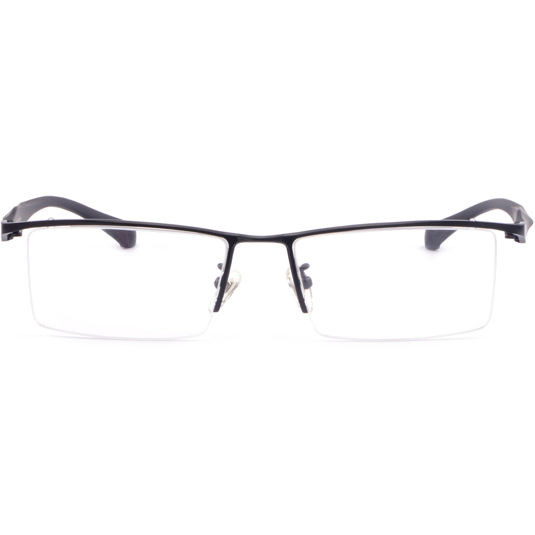 Rectangle Glasses O1458