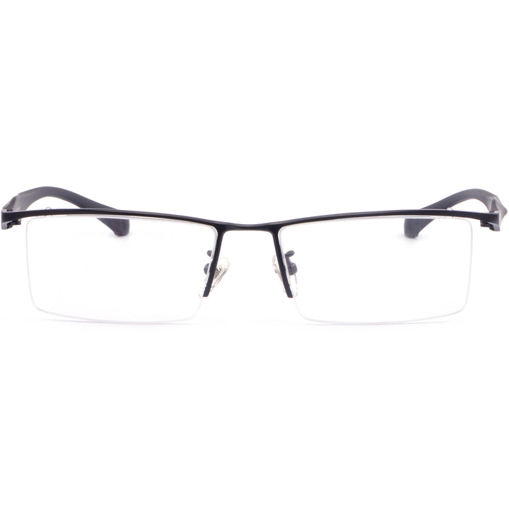 Rectangle Glasses O1458