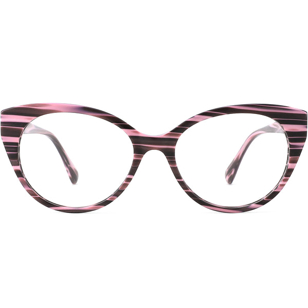 Cat-Eye Glasses YEA1077
