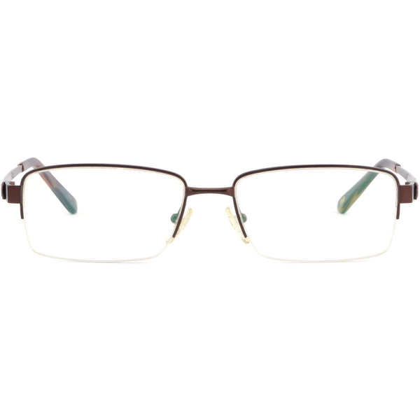 Rectangle Glasses O1807
