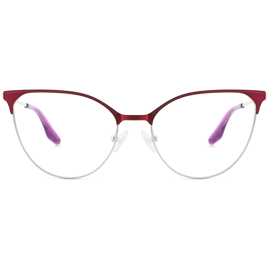 Cat-Eye Glasses YEM1228