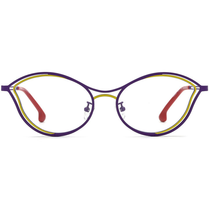 Cat-Eye Glasses BR1511