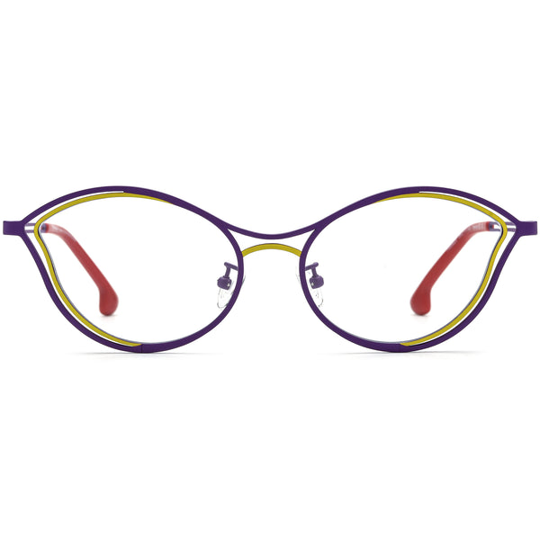 Cat-Eye Glasses BR1511
