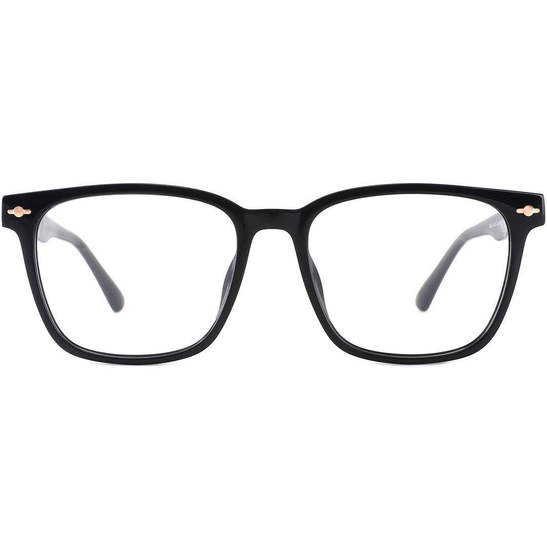 Square Glasses YAA1075