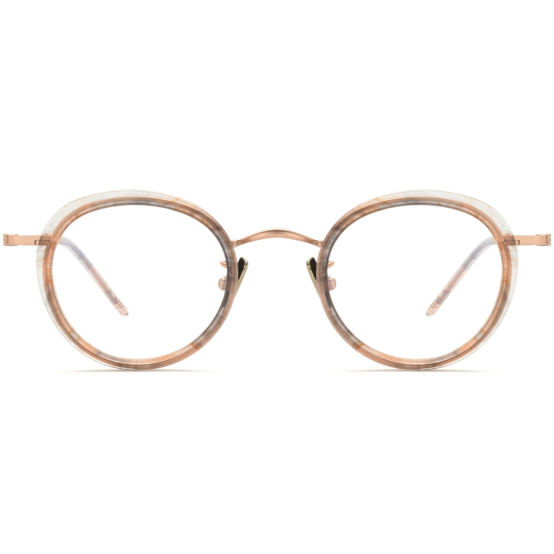 Round Glasses MS1009