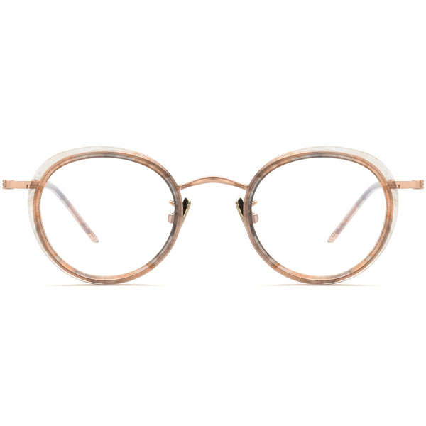 Round Glasses MS1009