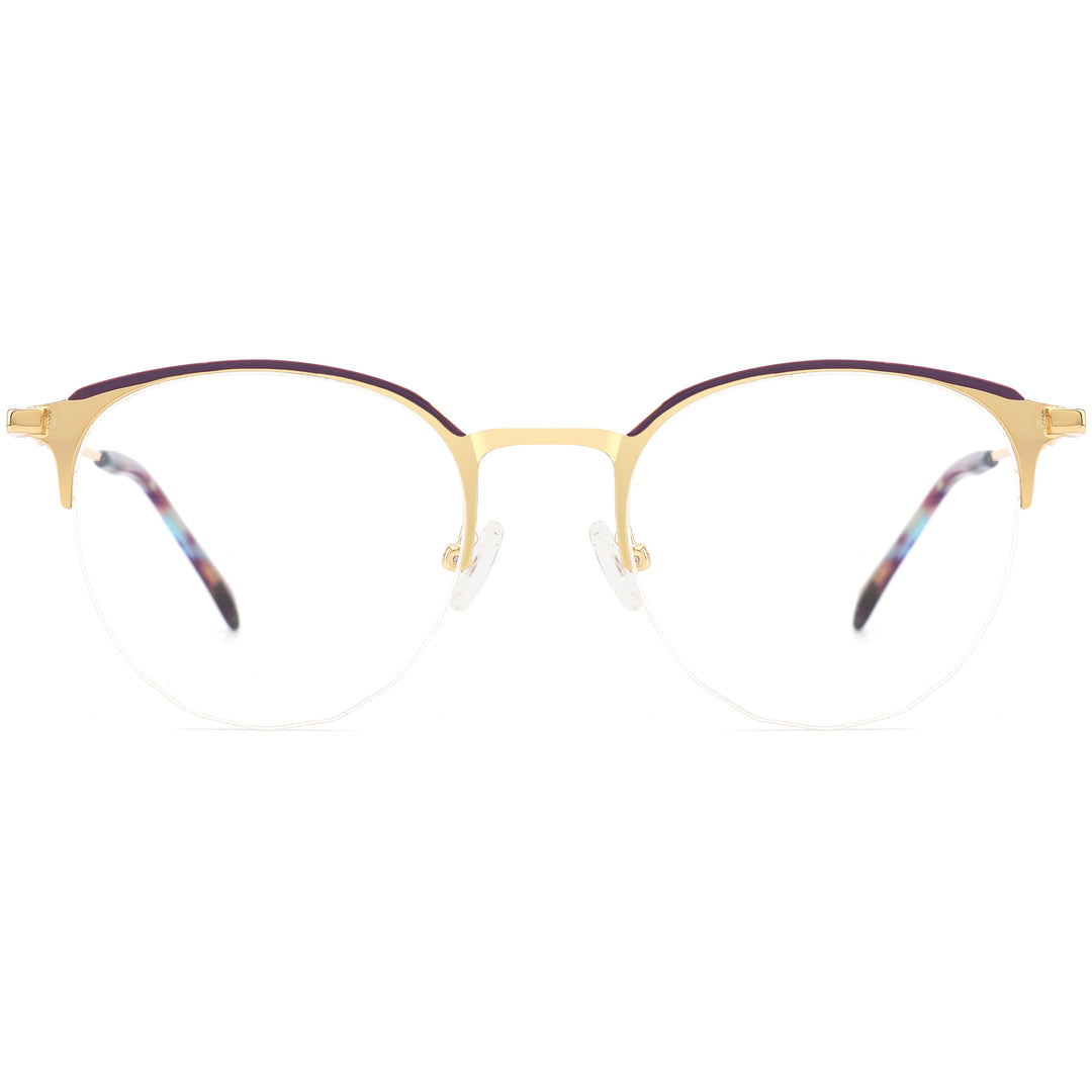 Round Glasses YEM1182