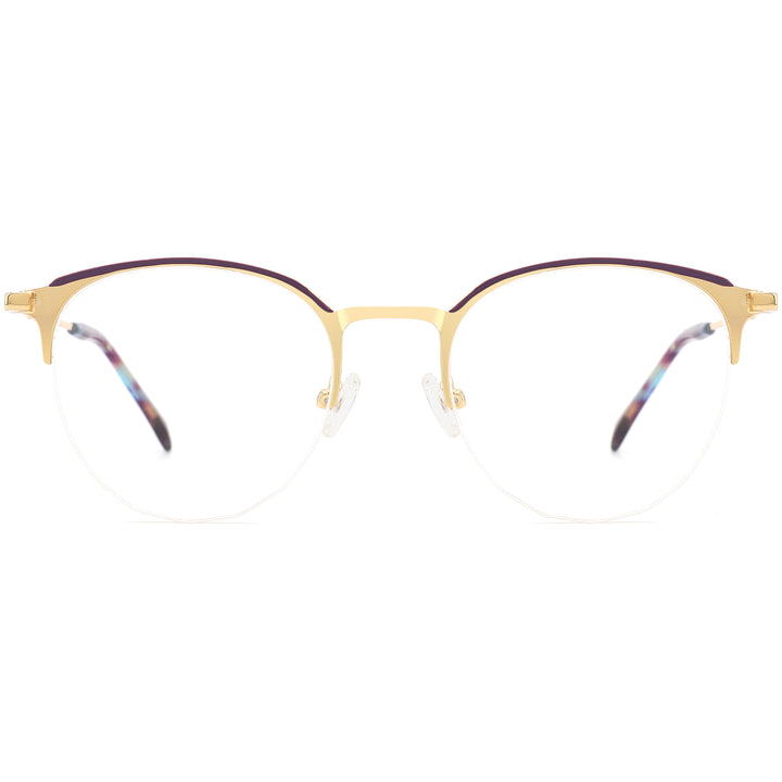 Round Glasses YEM1182