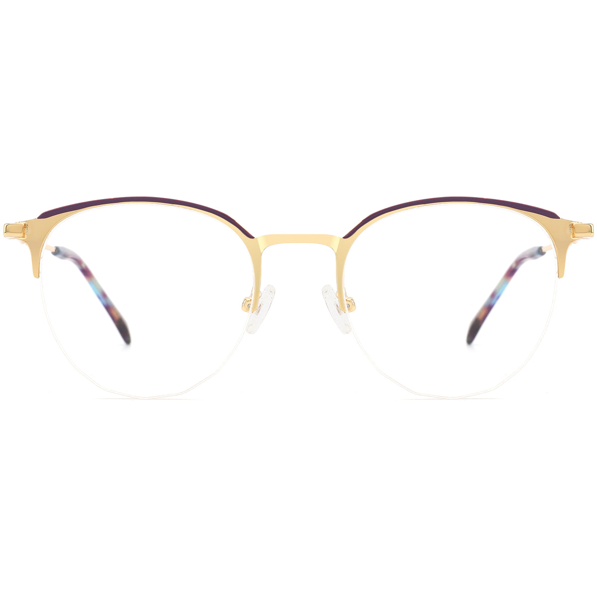 Round Glasses YEM1182