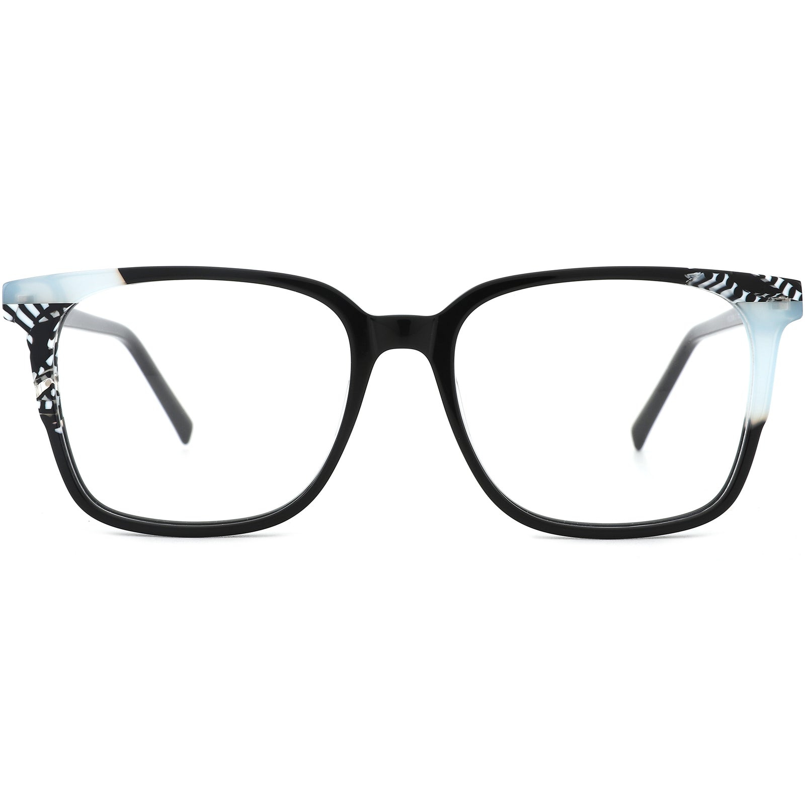 Square Glasses A3204
