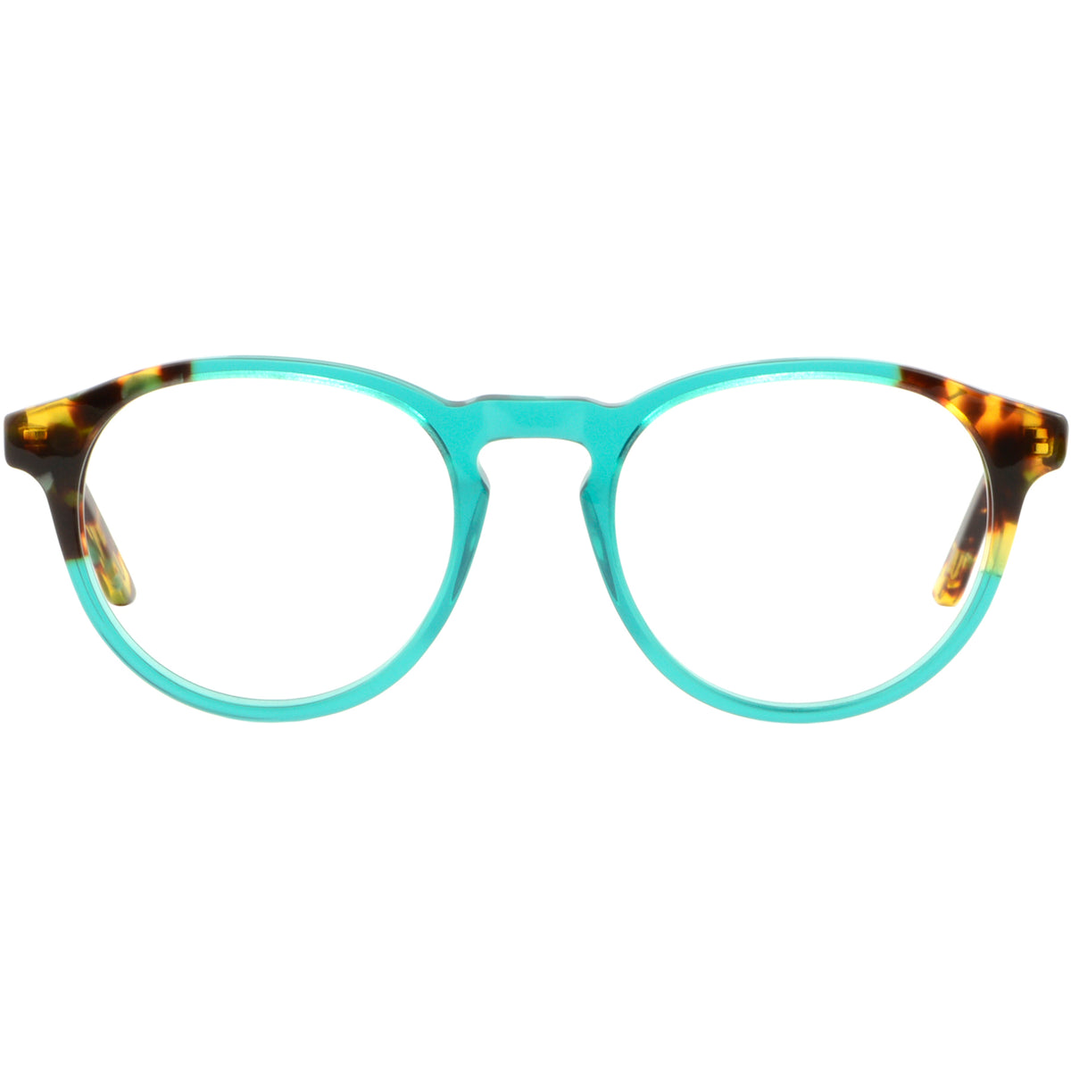 Round Glasses O2650
