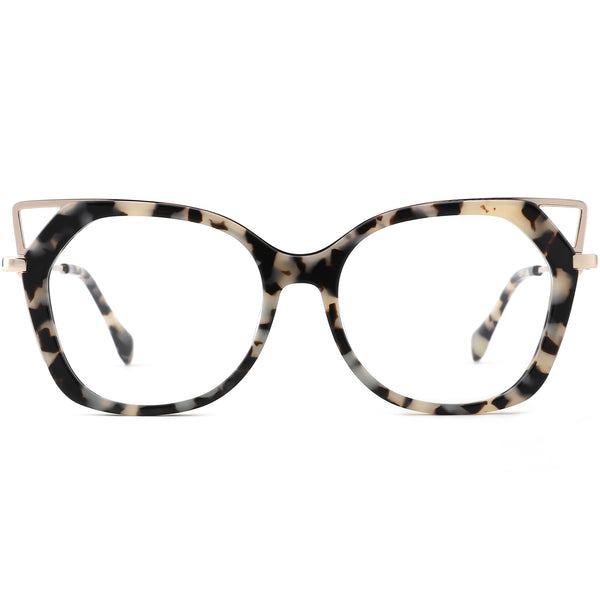 Cat-Eye Glasses YEC1127